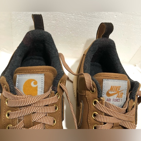 Nike Carhartt Wip Air Force 1 O7
Premium Sneakers - Picture 7 of 11